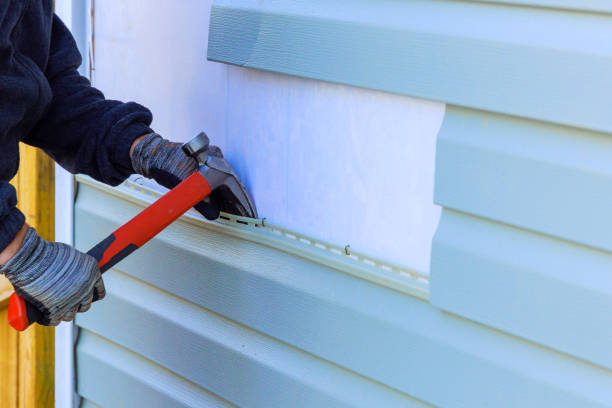 Storm Damage Siding Repair in Front Royal, VA